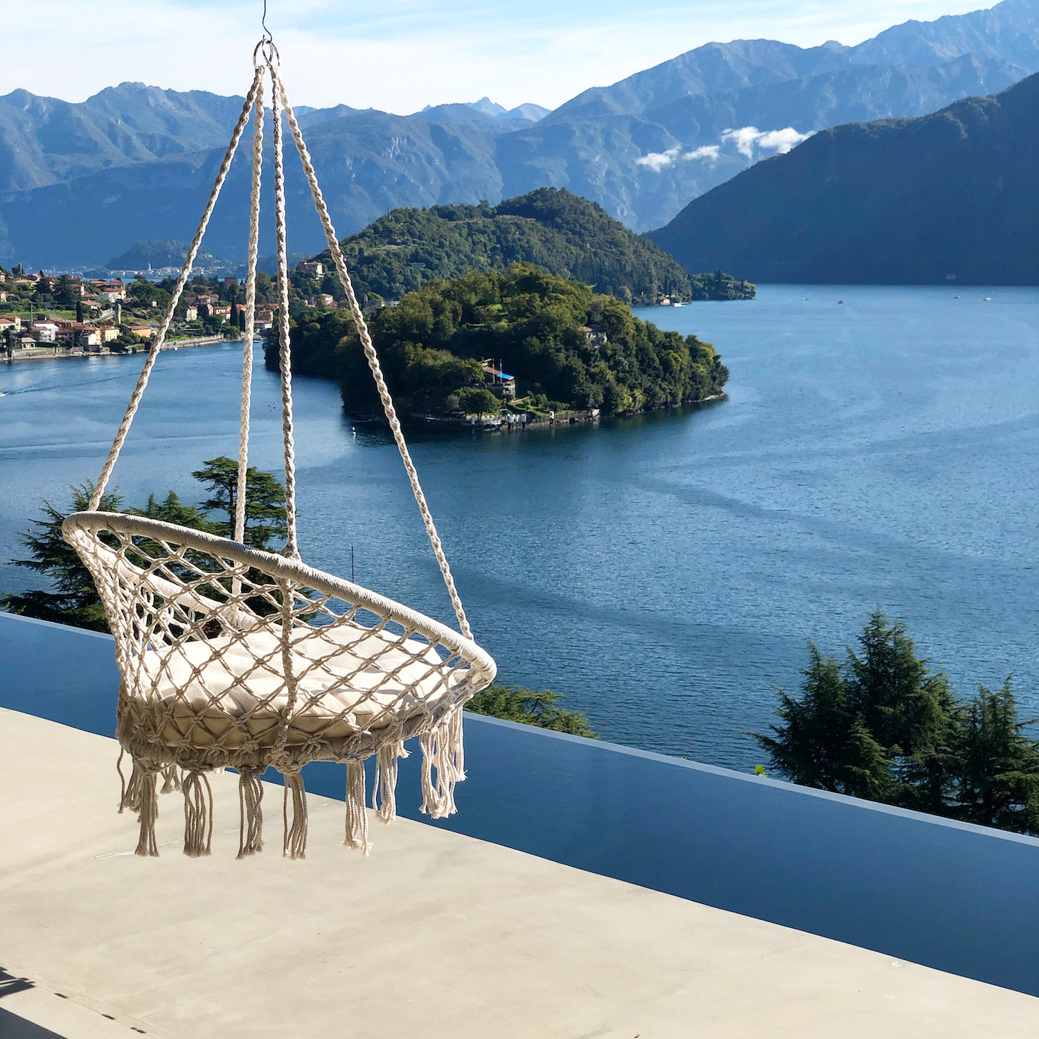 Villa Molli Luxury Rental Villa Lake Como